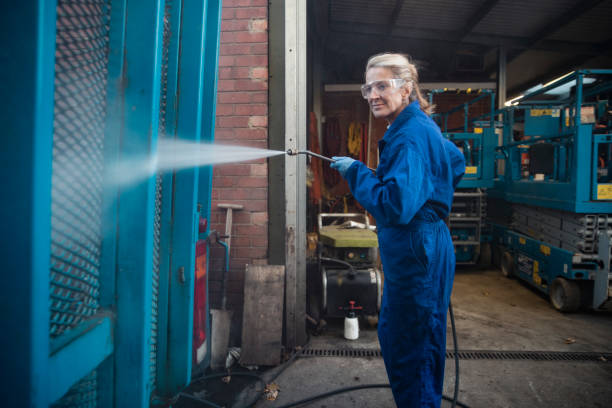 Columbus, WI Pressure Washing Services Company